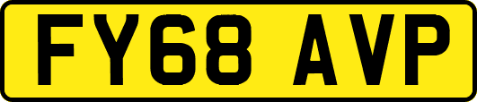 FY68AVP