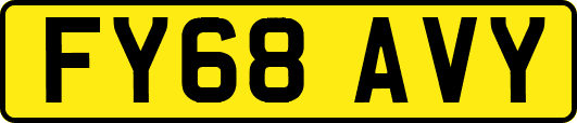 FY68AVY