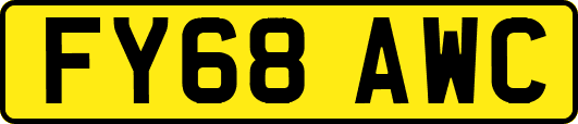 FY68AWC