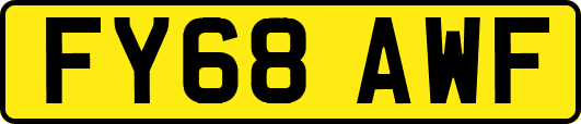FY68AWF