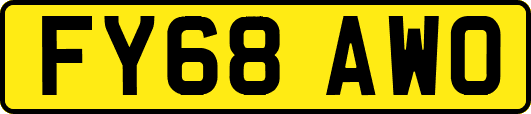 FY68AWO
