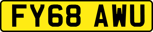 FY68AWU