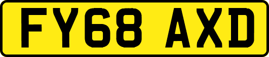FY68AXD