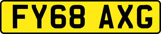 FY68AXG