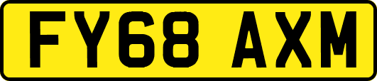 FY68AXM