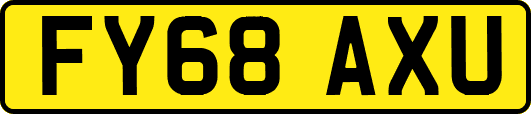 FY68AXU