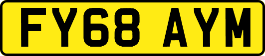 FY68AYM