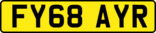 FY68AYR