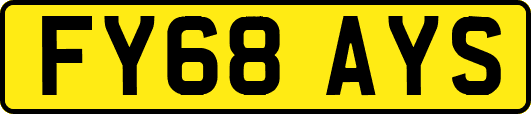 FY68AYS