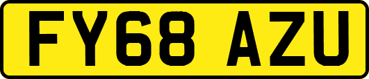 FY68AZU