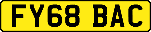 FY68BAC