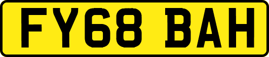 FY68BAH