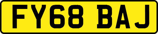 FY68BAJ