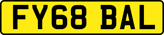 FY68BAL