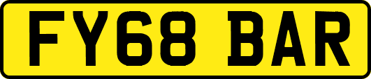 FY68BAR