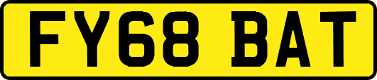 FY68BAT