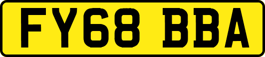 FY68BBA