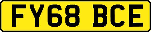FY68BCE