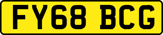 FY68BCG