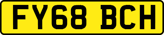 FY68BCH