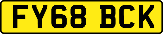 FY68BCK