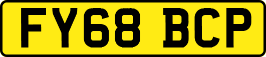 FY68BCP