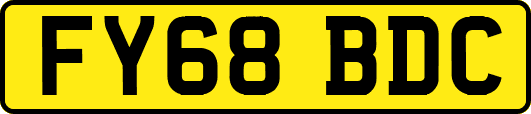 FY68BDC