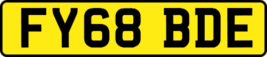FY68BDE
