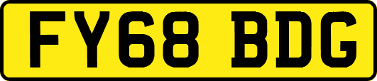 FY68BDG