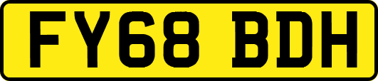 FY68BDH