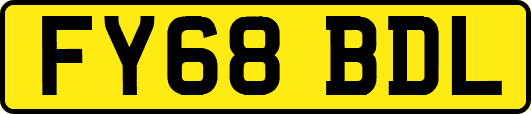 FY68BDL