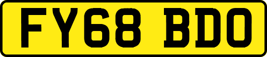 FY68BDO