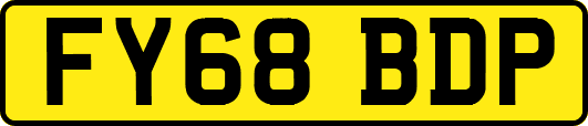 FY68BDP