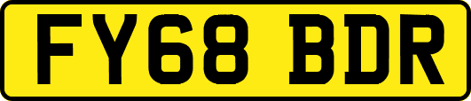 FY68BDR