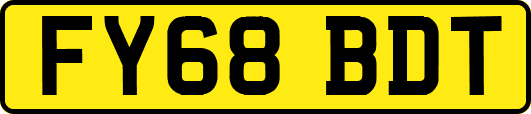 FY68BDT