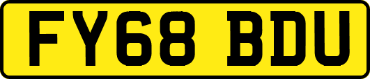 FY68BDU