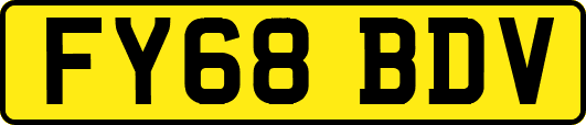 FY68BDV