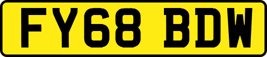 FY68BDW