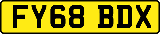 FY68BDX