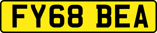 FY68BEA
