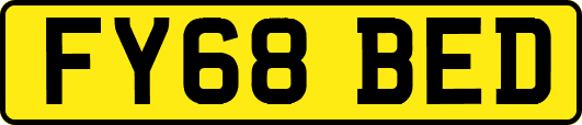 FY68BED