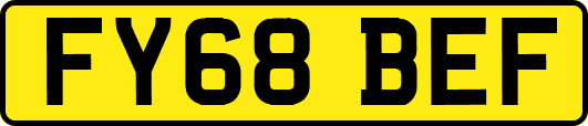 FY68BEF
