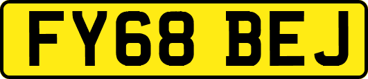 FY68BEJ