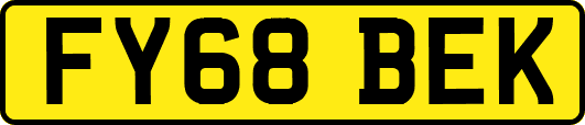 FY68BEK