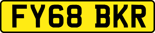 FY68BKR