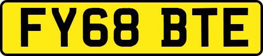 FY68BTE