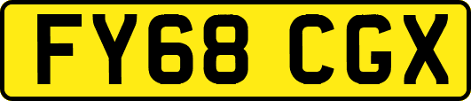 FY68CGX