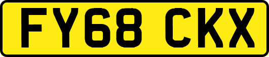 FY68CKX