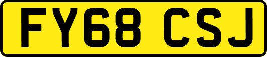 FY68CSJ