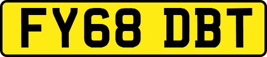 FY68DBT